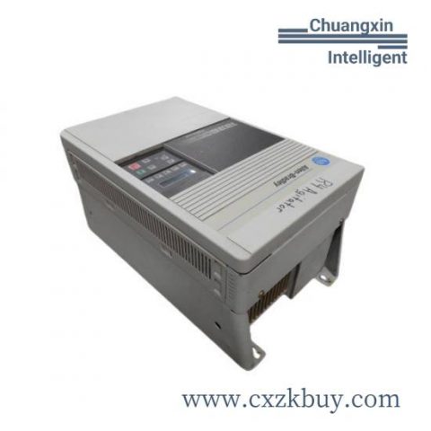 Allen-Bradley 1336S-B Adjustable Frequency AC Drive, Industrial Control System Component, High Performance Drive