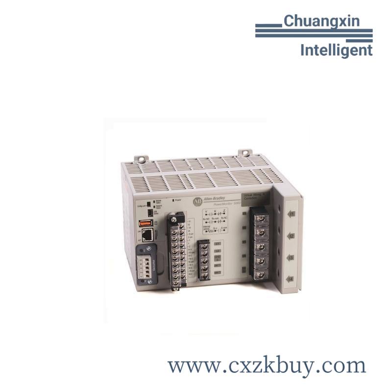 1426-m5e-dnt_power_monitor_5000_basic_module.jpg A-B 1426-M5E-DNTPowermonitor 5000 Base Quality Meter, Industrial Grade Power Monitoring Solution