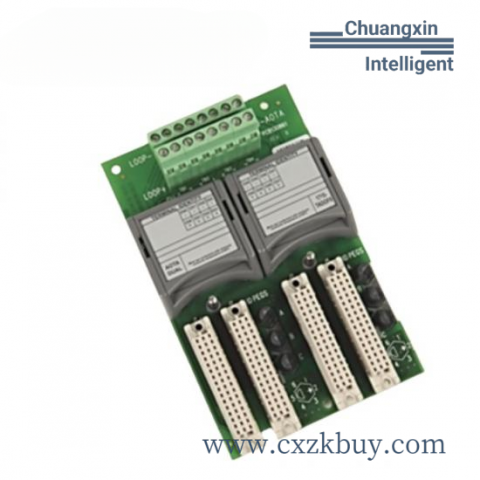 Rockwell Automation A-B 1715-TADOF81715 8 Channel Duplex Analog Output & Input Termination Assembly