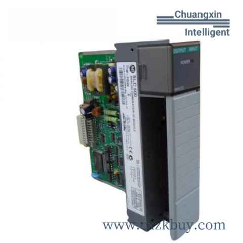 AB 1746-FIO4V Allen-Bradley Flexible Input/Output Module, 4 Channels