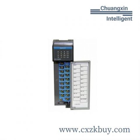 Allen Bradley 1746-IN16 Digital AC Input Module, Industrial Control Solution