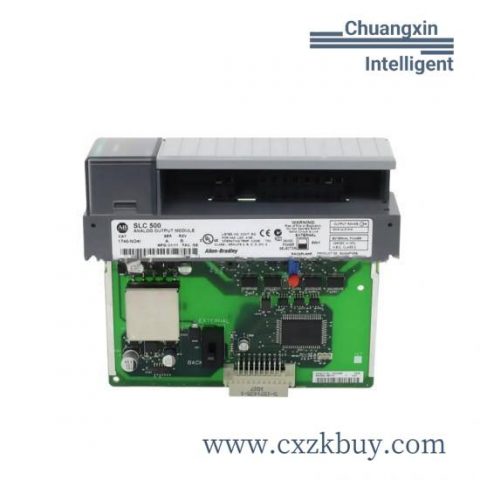 Allen-Bradley 1746-NO4I SLC 500 Analog Output Module