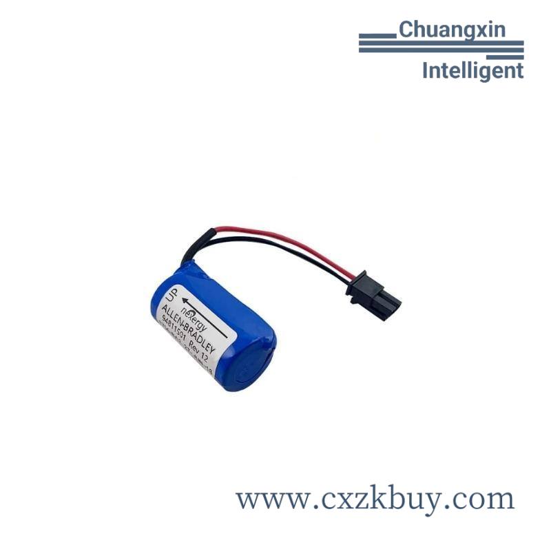 1756-ba2_plc_control_battery.jpg Allen-Bradley 1756-BA2 Digital Input Module, A Module for Efficient Industrial Control Solutions