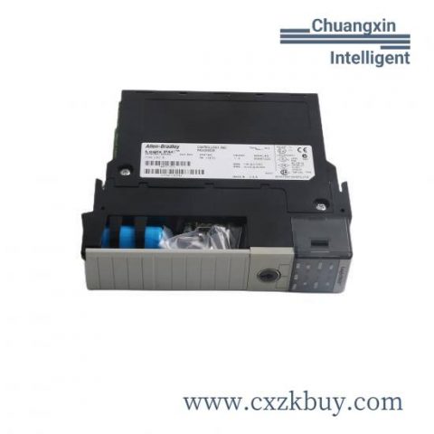 Allen-Bradley 1756-L63 B ControlLogix Processor Module