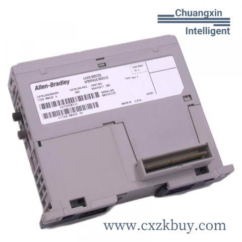 Allen-Bradley 1768-M04SE CompactLogix 4-Interface Module