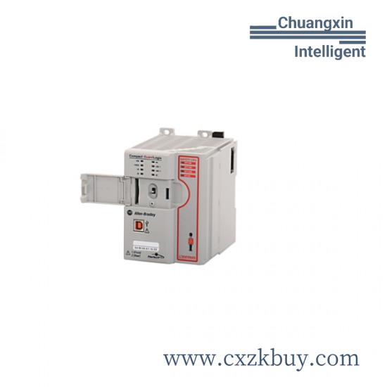 1769-l36erms_guardlogix_5370_ethernet_controller.png A-B 1769-L36ERMS Compact GuardLogix CPU, 3M/1.5M, Industrial Automation Control System