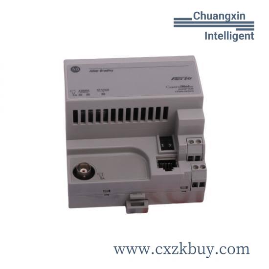 1794-acn15_flex_controlnet_adapter.jpg DEIF D202593 ACN Engine Control Module for Marine & Industrial Applications