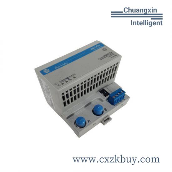 1797-acnr15_flexex_controlnet_adaptor.jpg DEIF D202593 ACN Engine Control Module for Marine & Industrial Applications