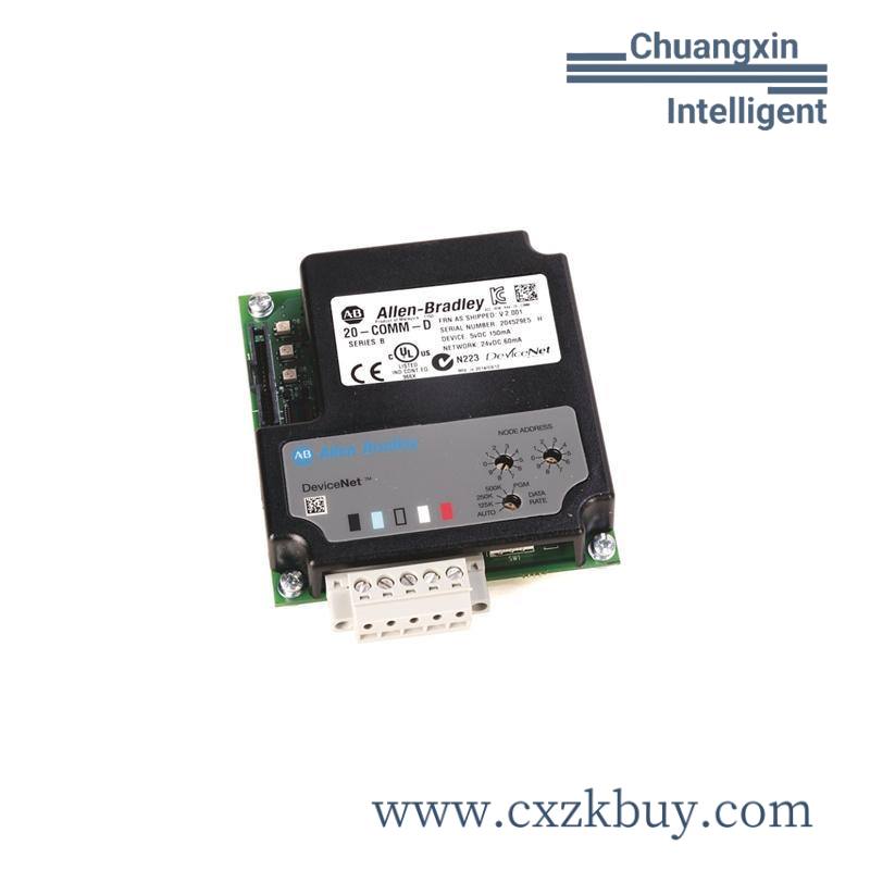 20-comm-d_adapter.jpg Allen Bradley 20-COMM-DUnknown Communication Module
