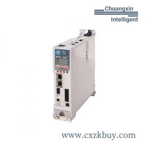 Rockwell Automation A-B 2198-H008-ER Kinetix 5500 6.3 Amp Servo Drive