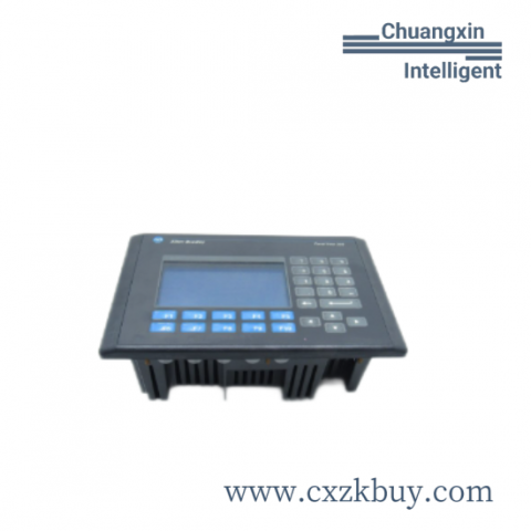 Rockwell AB 2711E-T14C6 DCS/PLC Module