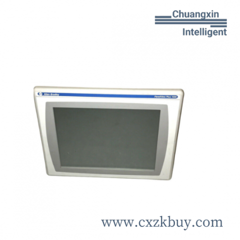 Allen-Bradley 2711P-T15C4D9 Industrial Control Touchscreen Terminal