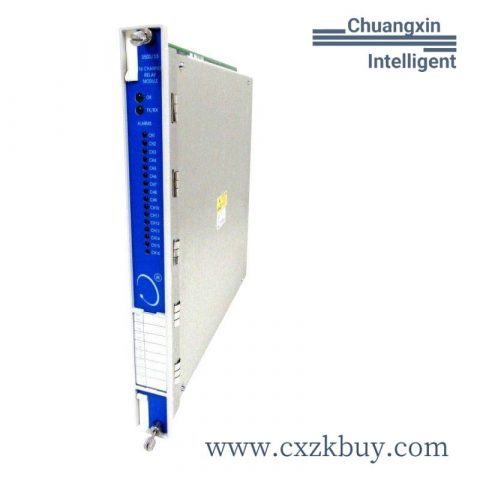 Bently Nevada 3500/33 1499920116-Channel Relay Module, Advanced Control & Monitoring Solution