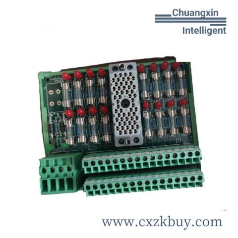 TRICONEX 9251-210 Analog Input Module, Industrial Automation Component