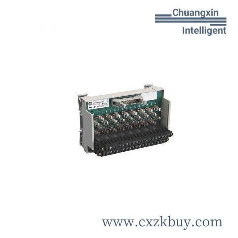 Allen Bradley 1492-IFM20F Industrial Processor, High Performance Automation Control Module