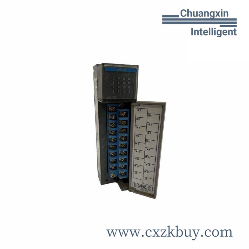 ab_1746-in16_input_module.jpg Allen Bradley 1746-IN16 Digital AC Input Module, Industrial Control Solution