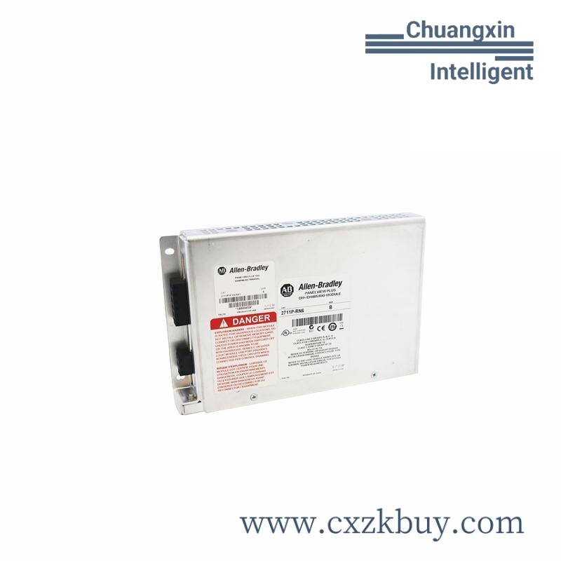 ab_2711p-rn6_panelview_plus.jpg Allen Bradley 2711P-RN6PV Plus 700 to 1500 DH Module