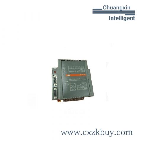 ABB S203-D63 Industrial Control Module
