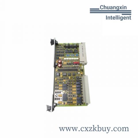 ABB 086329-003 PLC - PCB Circuit Board for Industrial Automation
