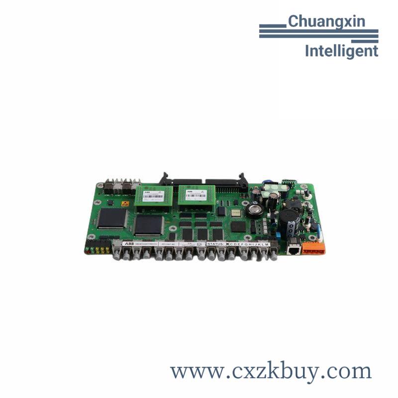 abb_3bhe024577r0101_ppc907_be_pcb_control_board.jpg ABB PPC907 3BHE024577R0101 Module Controller for Industrial Automation