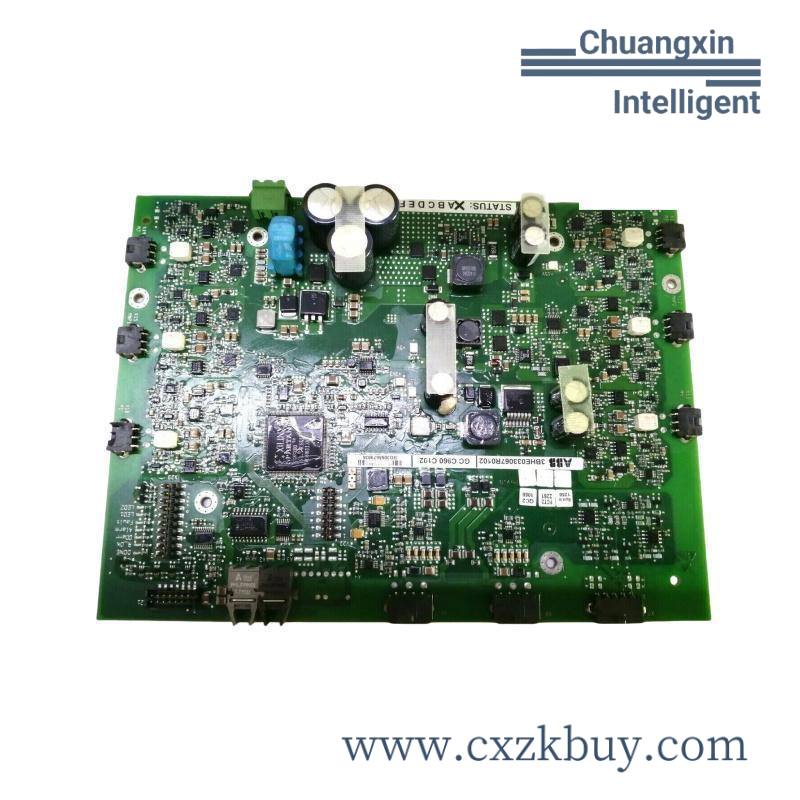 abb_3bhe033067r0102_analog_input.jpg ABB AF460-30-11 Contactor, Extended Product for Power Distribution Solutions