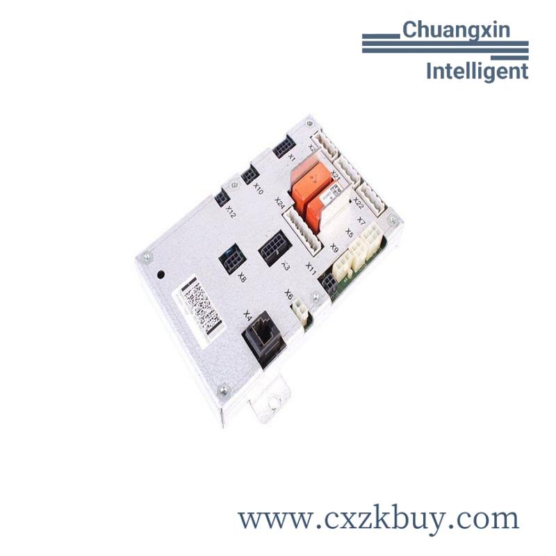 abb_3hac020849-001_contactor_board_unit.jpg ABB AF460-30-11 Contactor, Extended Product for Power Distribution Solutions