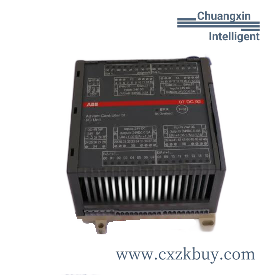 abb_3hac024286-001.png YOKOGAWA CP701 S1 Industrial Control Module