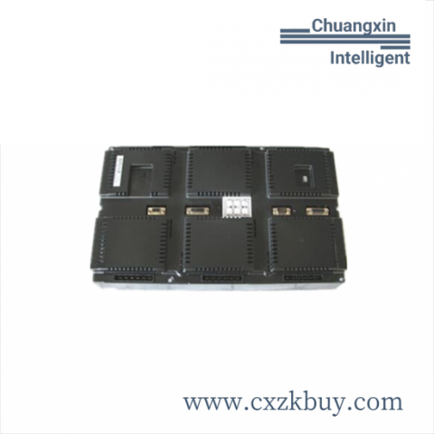 ABB 3HAC025338-006: Precision Control Module for Industrial Automation