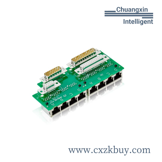 abb_3hea800906-001_dcs_module.png ABB 3HAC3476-1 Industrial Control Module