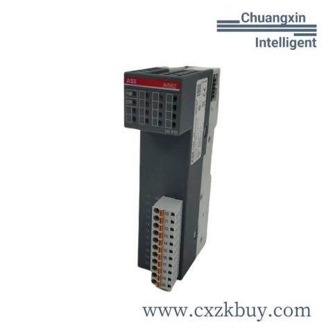 ABB AI562 Modular Control System, Advanced Automation Solutions