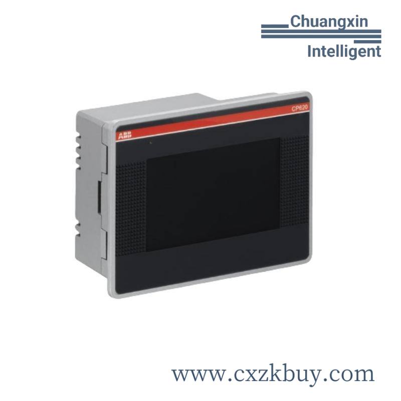abb_cp630-web_1sap530200r0001_touch_screen.jpg ABB 3AXD50000006072 BSFC-01C Industrial Control Module