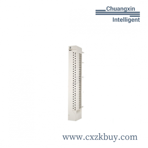 ABB DSTF620 Industrial Process Connector, High Performance Terminal Block for Industrial Automation