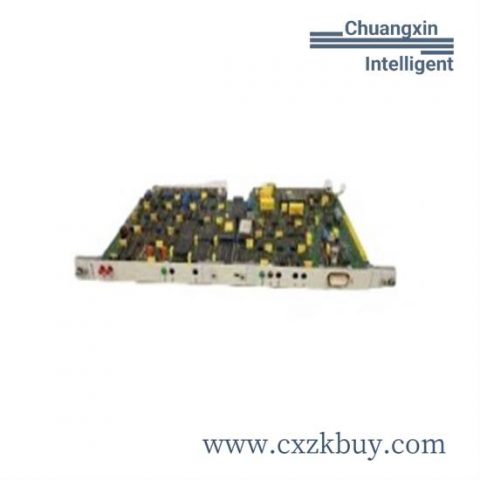 ABB DSU14 Instrument, High Precision Measurement Module