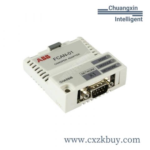 ABB 3HAC14550-2/09A: Advanced Industrial Control Module
