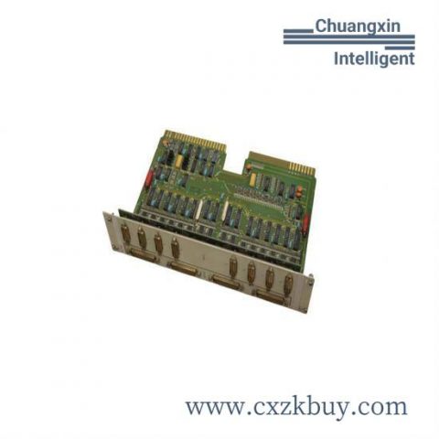 ABB SW-8810026 Control Module, Ensuring Precision and Reliability