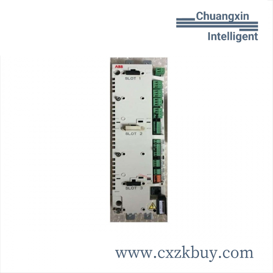 abb_ndcu-21c_drive_control_unit.png ABB NDCU-21 Advanced Drive Control Unit - Precision Industrial Control Module