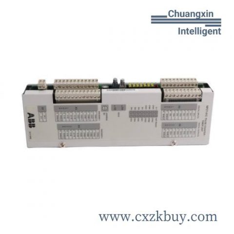 ABB NPCT-01C Analog Input Module for Industrial Automation