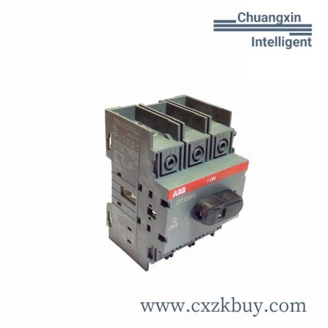 GE F3 DIO 20/8 02 Digital I/O Module