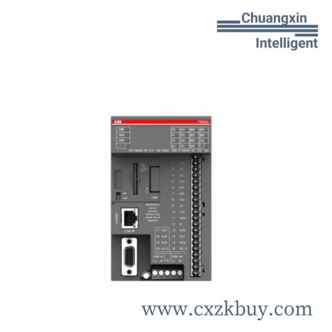 ABB PM564-TP-ETH 1SAP120900R0071 Programmable Logic Controller, Perfect for Industrial Automation