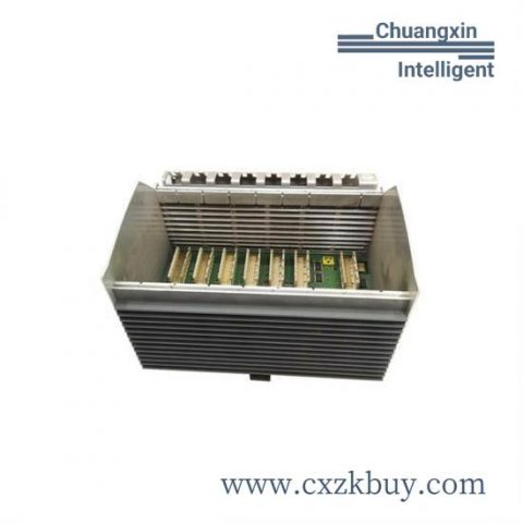 ABB PM803F PLC Controller, Efficient Industrial Automation