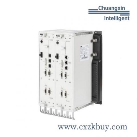 ABB DSTX153 Industrial Control Module, Optimized for Automation Processes