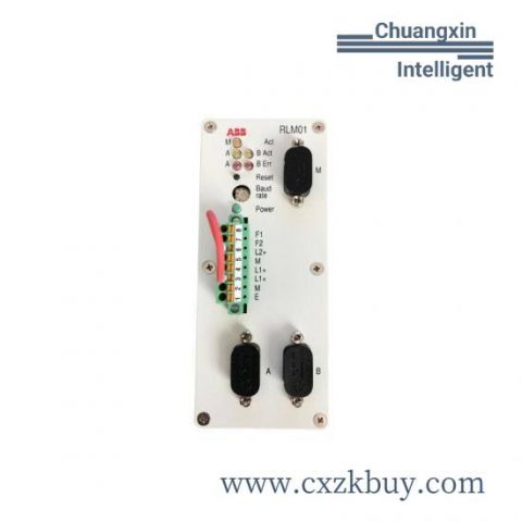 ABB 3BSE030369R20 Control Module for Industrial Automation