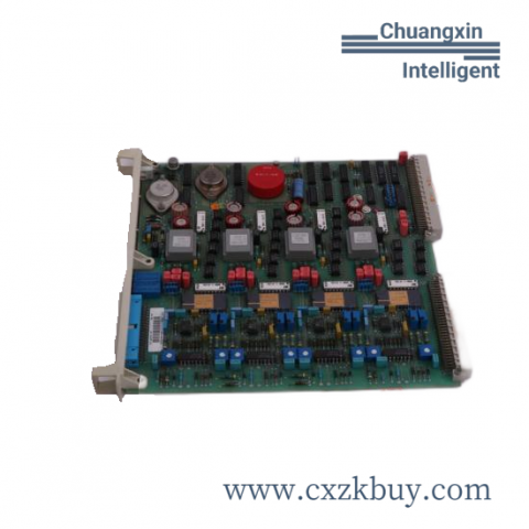 ABB SCC-C 23070-0-10211110 Industrial Control Module