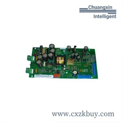 GE MAESTRO DCD 140X14/28 Software Reliability, Enhancing Industrial Automation Efficiency