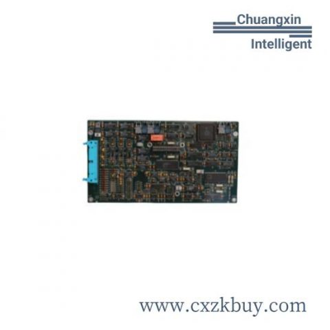 ABB SNAT 603 CNTPC Board Assembly, Industrial Control Component
