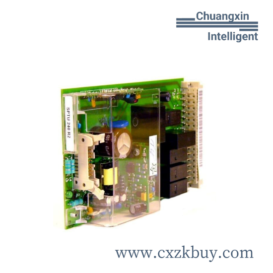 abb_sptu_240_power_supply_new.png ABB 3HAC3476-1 Industrial Control Module