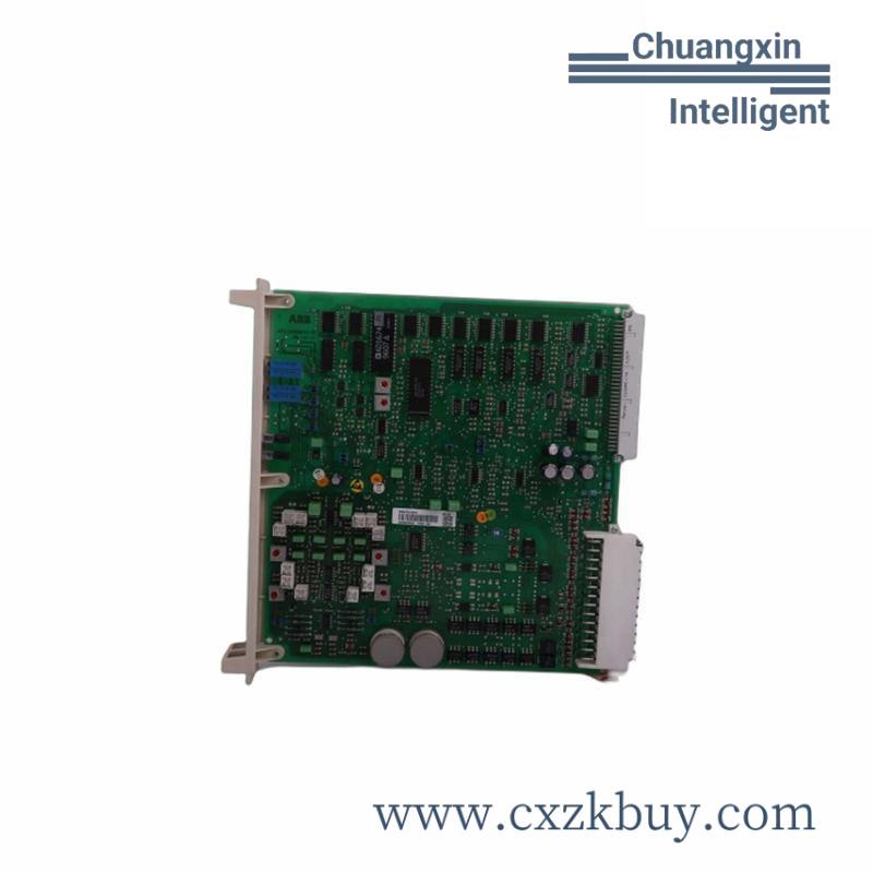 abb_xn03_xn_03_module.jpg ABB SNAT 603 CNTPC Board Assembly, Industrial Control Component