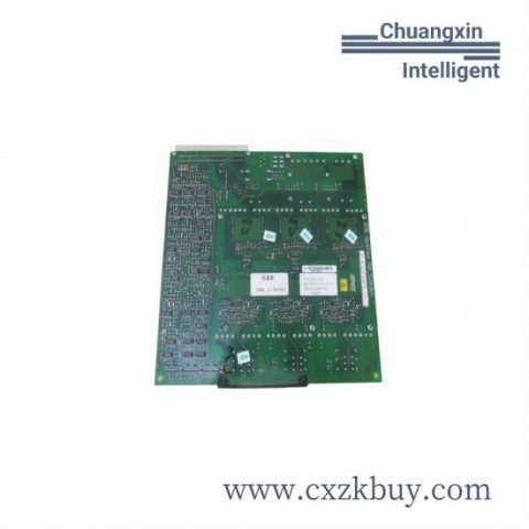 ABB YB560103-CD Control Module