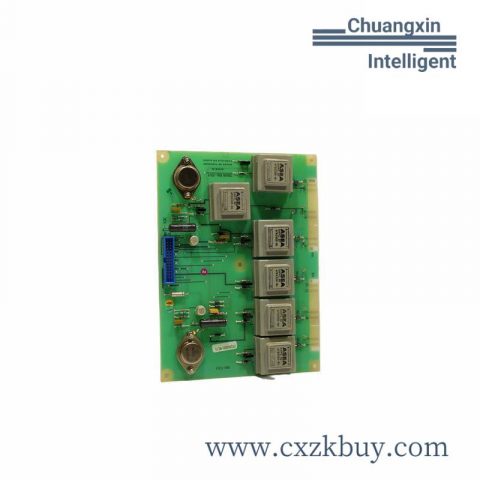 ABB XR8981V3Key Module - Industrial Control System Component