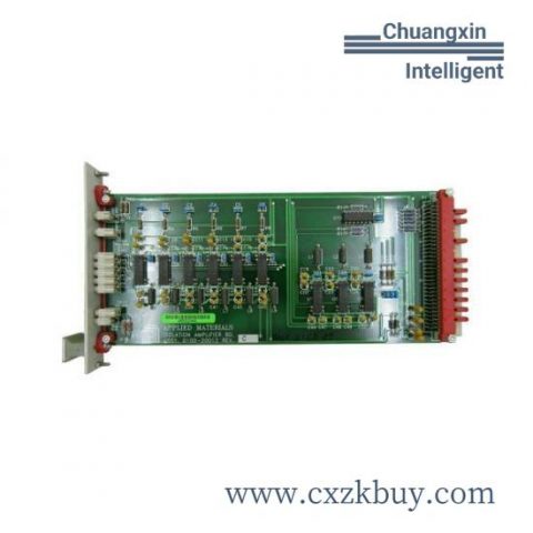 Amat PMC-2/11/16/001/00/00/12/00/0K Industrial Control Module